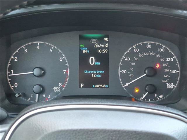 Certified 2023 Toyota Corolla SE w/ SE Premium Package FWD image 11