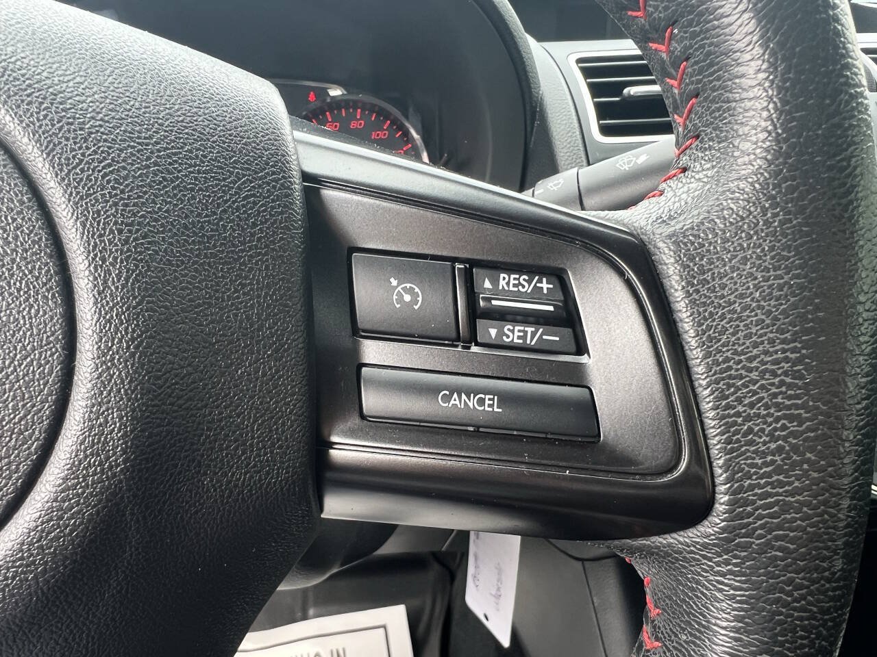 Used 2017 Subaru WRX AWD/4WD image 24