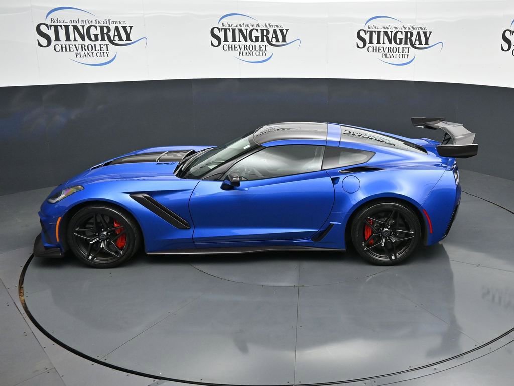Used 2019 Chevrolet Corvette ZR1 image 12