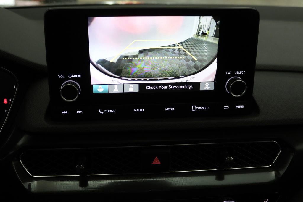 Certified 2025 Acura Integra A-Spec FWD image 18