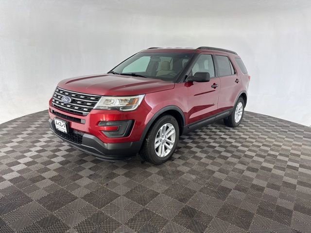 Used 2017 Ford Explorer FWD image 5