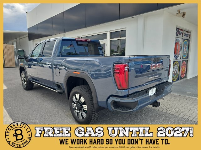 New 2026 GMC Sierra 3500 Denali w/ Denali Reserve Package AWD/4WD image 5