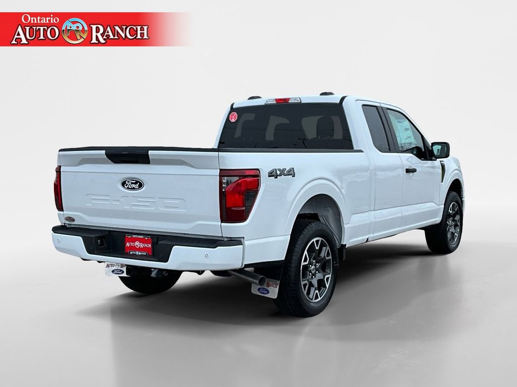 New 2025 Ford F150 STX w/ Equipment Group 200A image 6