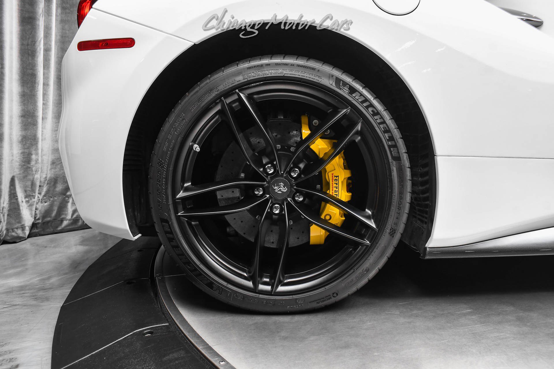 Used 2017 Ferrari 488 Spider image 57