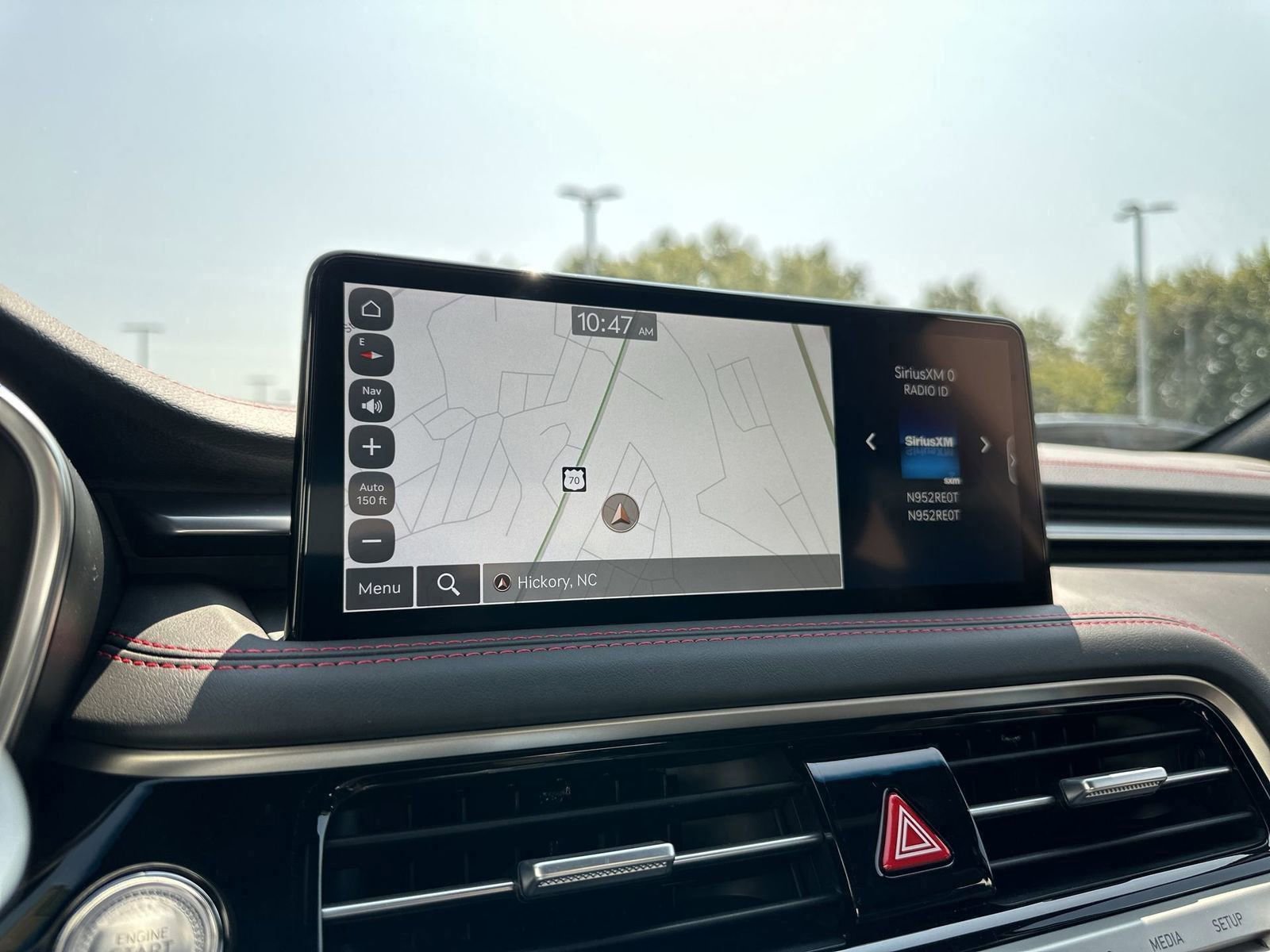 Used 2025 Genesis G70 2.5T w/ Sport Prestige Package image 24