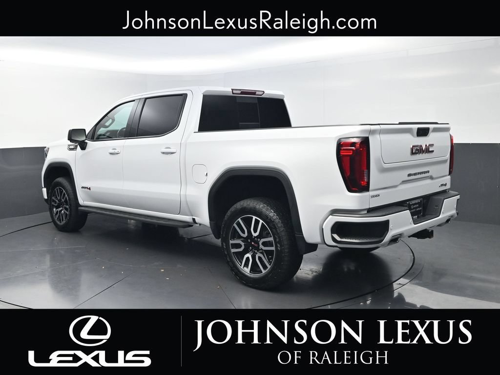 Used 2023 GMC Sierra 1500 AT4 w/ AT4 Premium Package AWD/4WD image 7