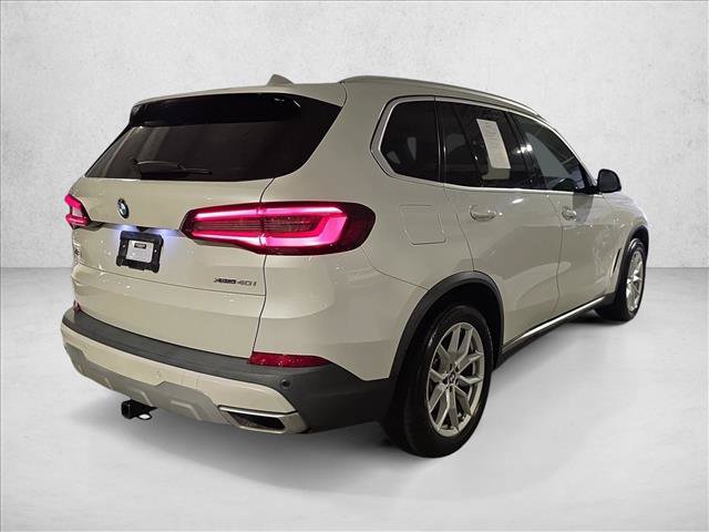 Used 2021 BMW X5 xDrive40i w/ Luxury Seating Package 2 AWD/4WD image 5