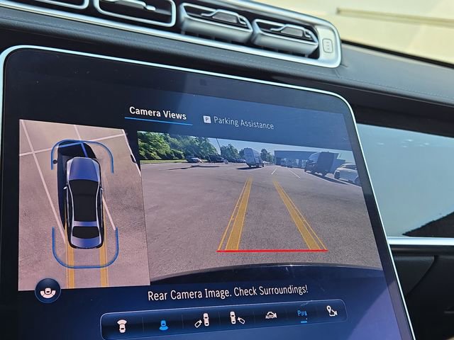 Used 2023 Mercedes-Benz S 580 4MATIC Sedan image 14