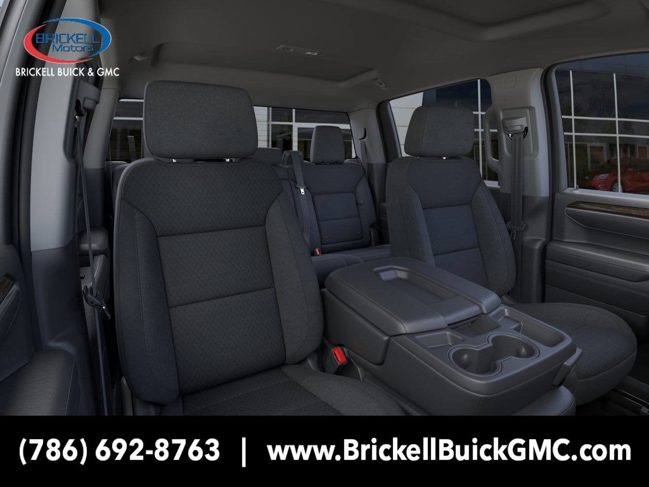 New 2025 GMC Sierra 1500 Elevation RWD image 16