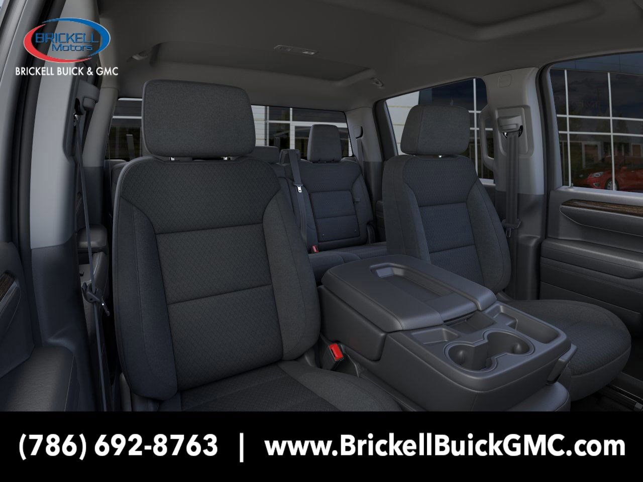 New 2025 GMC Sierra 1500 Elevation image 16