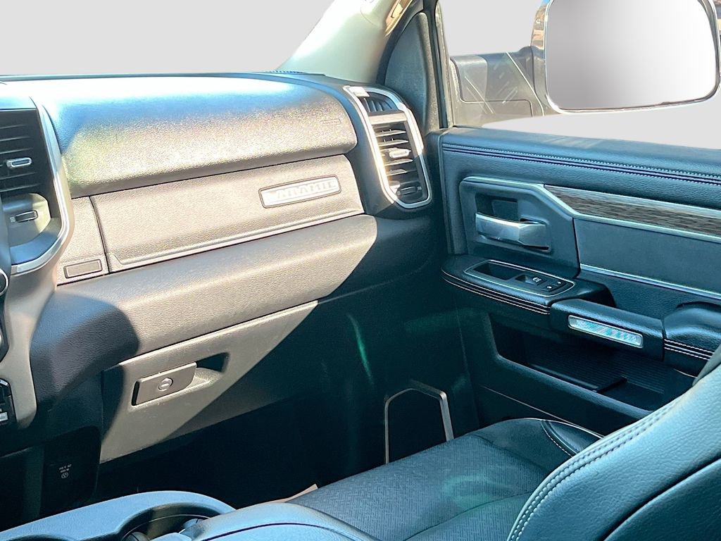Used 2019 RAM 2500 Laramie w/ Snow Chief Group AWD/4WD image 22