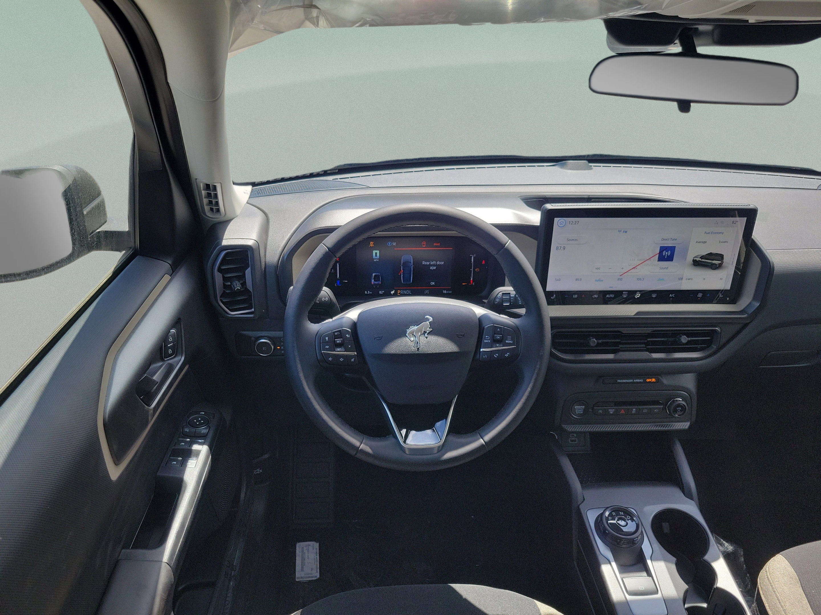 New 2026 Ford Bronco Sport Big Bend w/ Convenience Package AWD/4WD image 22