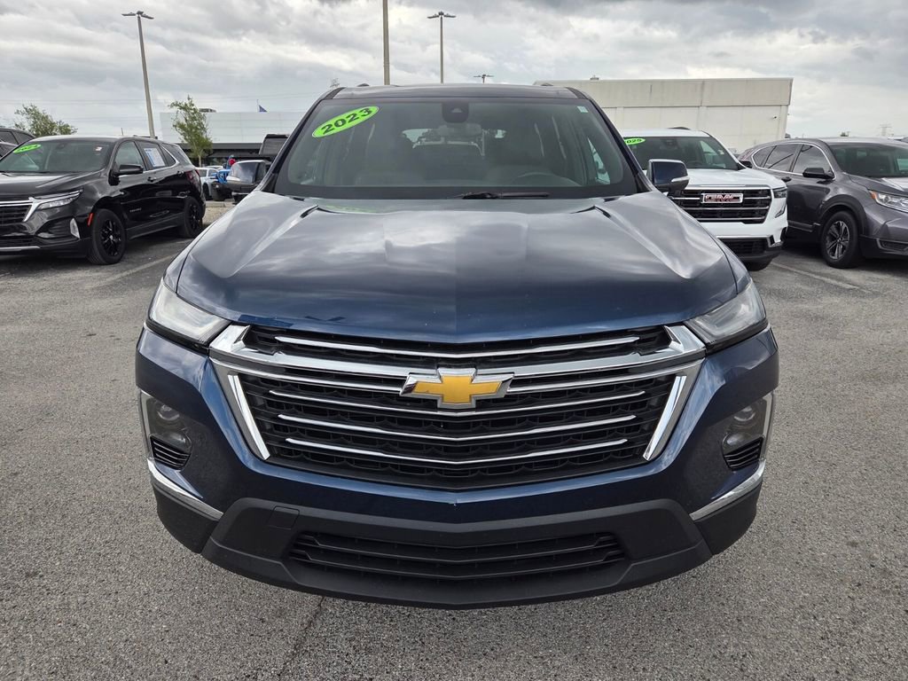 Certified 2023 Chevrolet Traverse LT FWD image 19