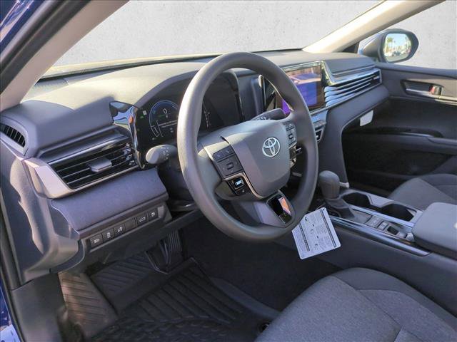 New 2026 Toyota Camry LE w/ Convenience Package image 3
