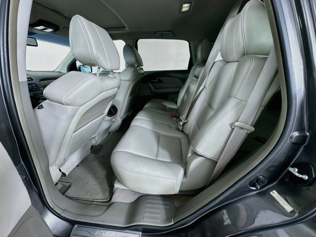 Used 2012 Acura MDX AWD/4WD image 29
