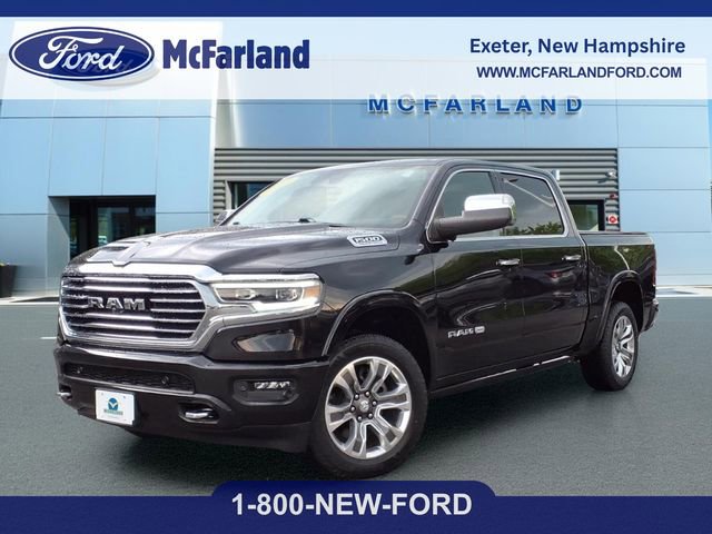 Used 2021 RAM 1500 Limited AWD/4WD image 1