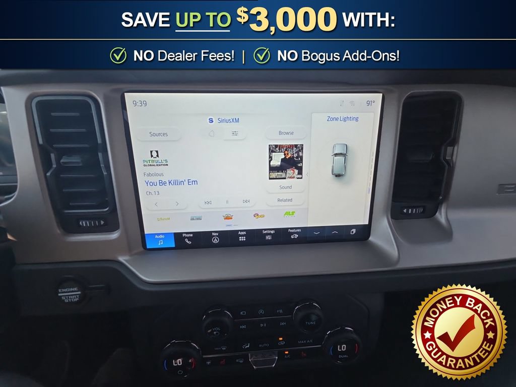 Used 2025 Ford Bronco Outer Banks AWD/4WD image 26