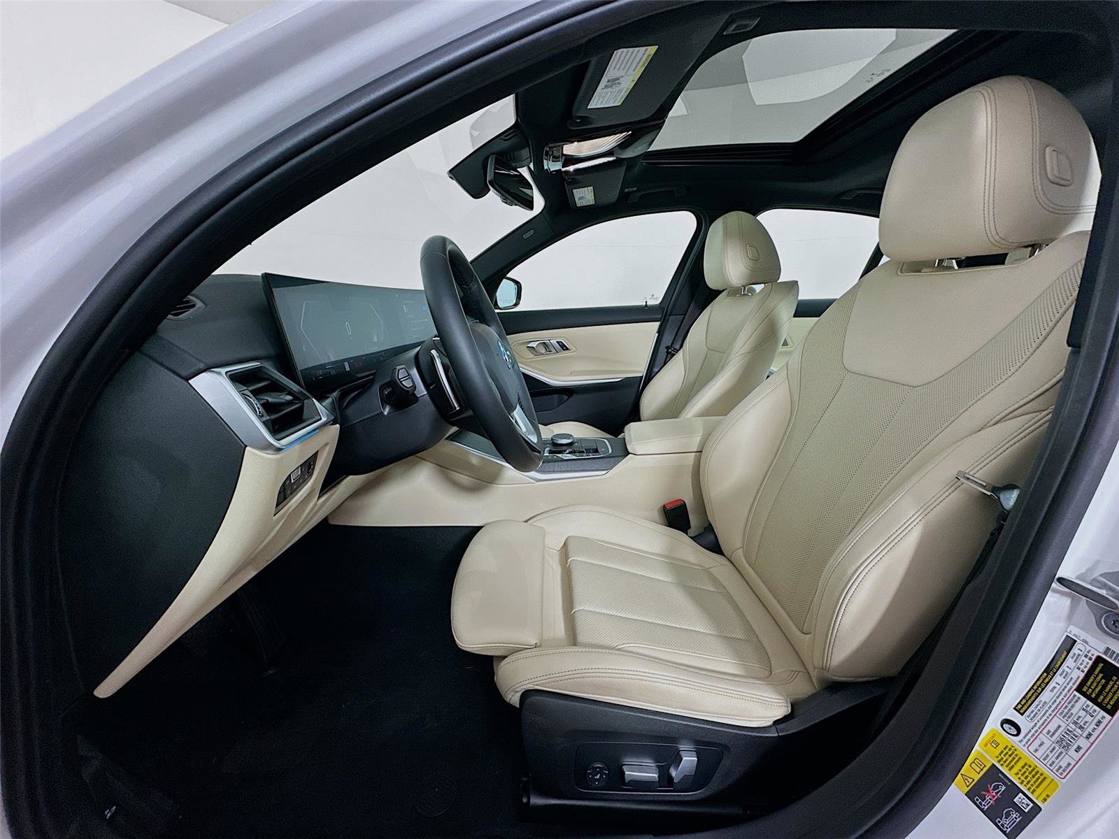 Certified 2023 BMW 330e xDrive w/ Driving Assistance Package image 21