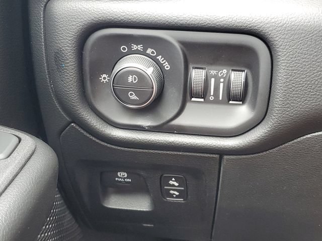 New 2026 RAM 1500 Big Horn AWD/4WD image 19