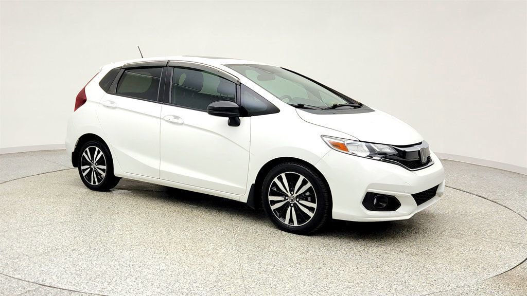 Used 2020 Honda Fit EX image 3