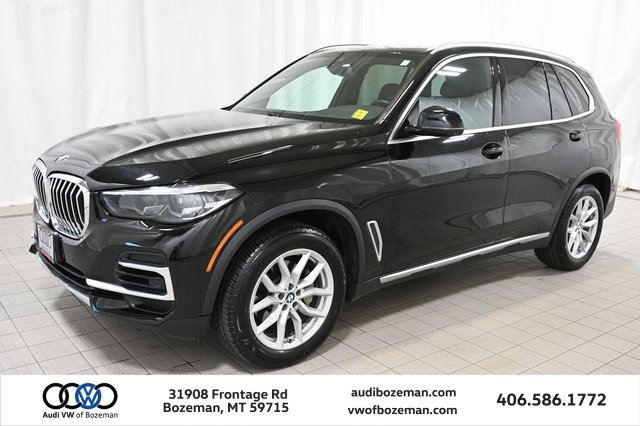 Used 2022 BMW X5 xDrive40i w/ Parking Assistance Package