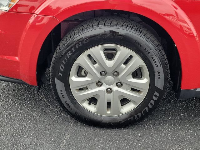 Used 2018 Dodge Journey SE FWD image 28