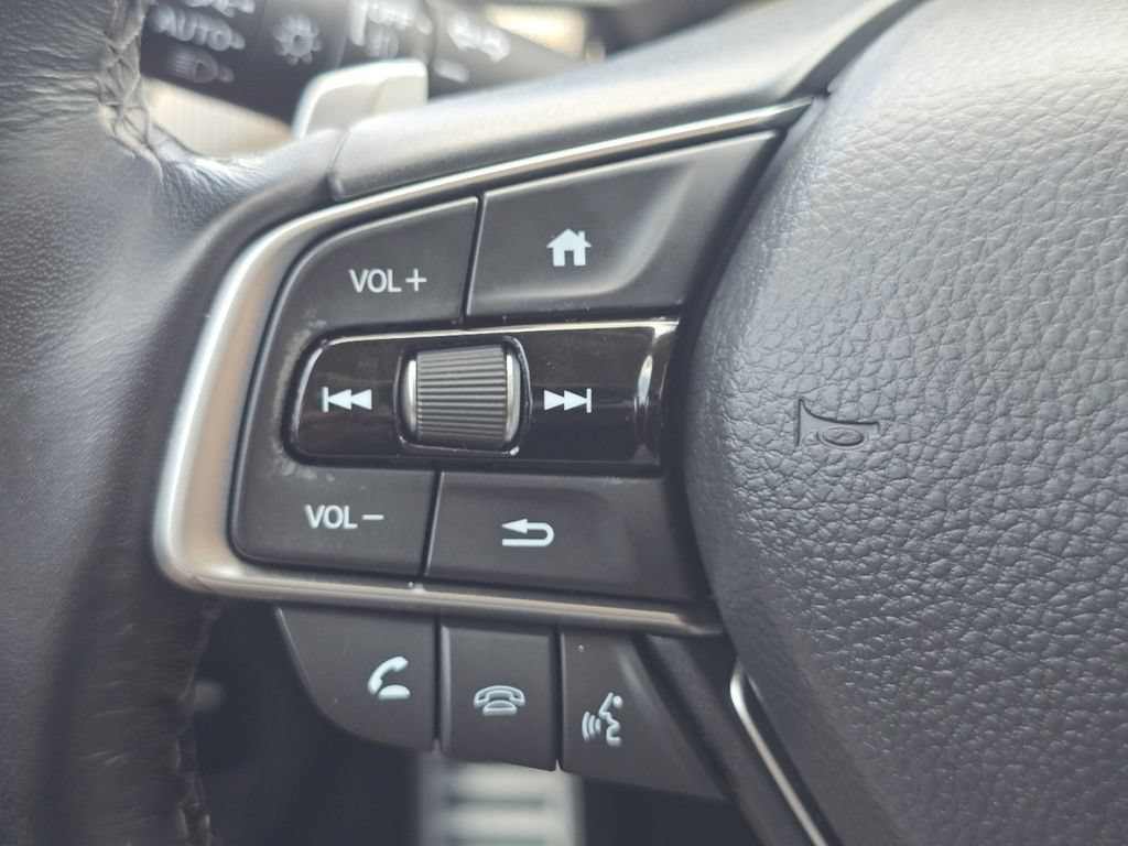 Certified 2022 Honda Accord Sport Special Edition image 33