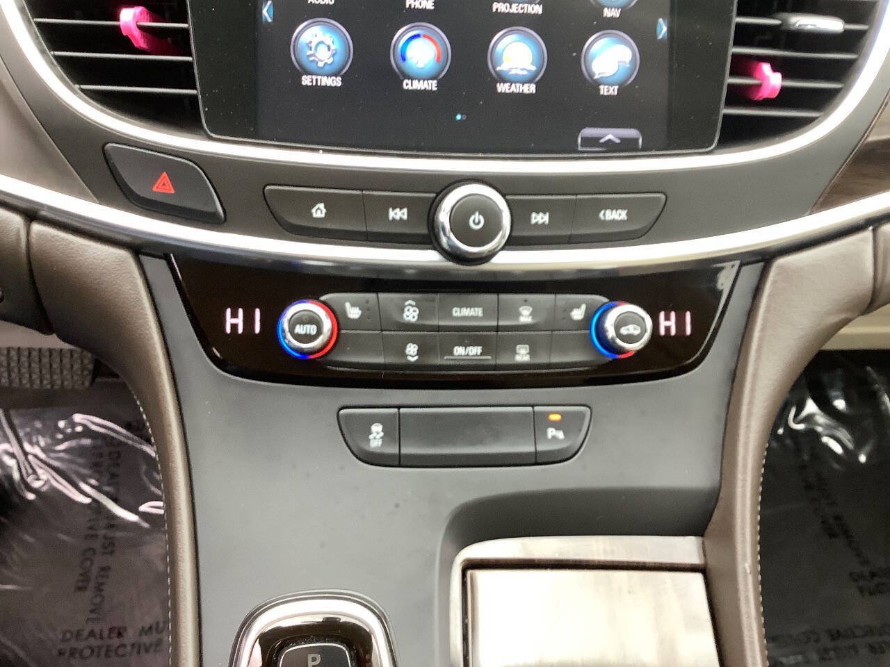 Used 2018 Buick LaCrosse Essence w/ Sights and Sounds Package FWD image 35