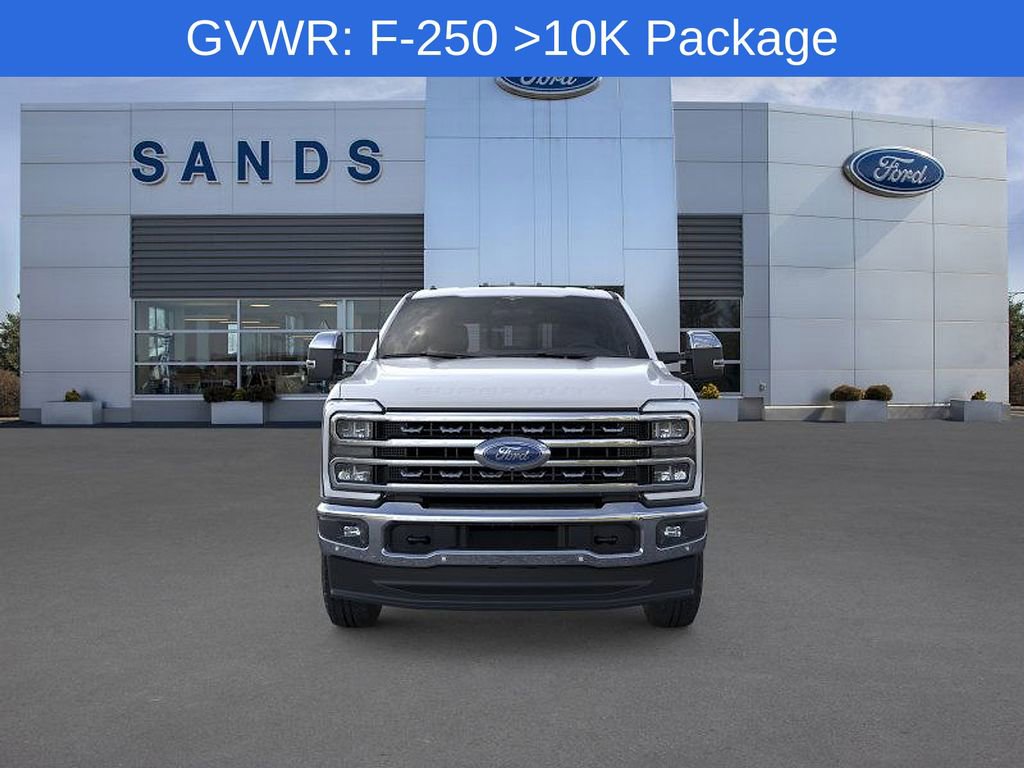 New 2026 Ford F250 Lariat w/ Lariat Premium Package image 6
