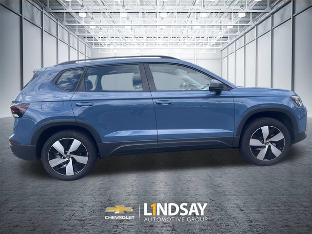 Used 2025 Volkswagen Taos S AWD/4WD image 9