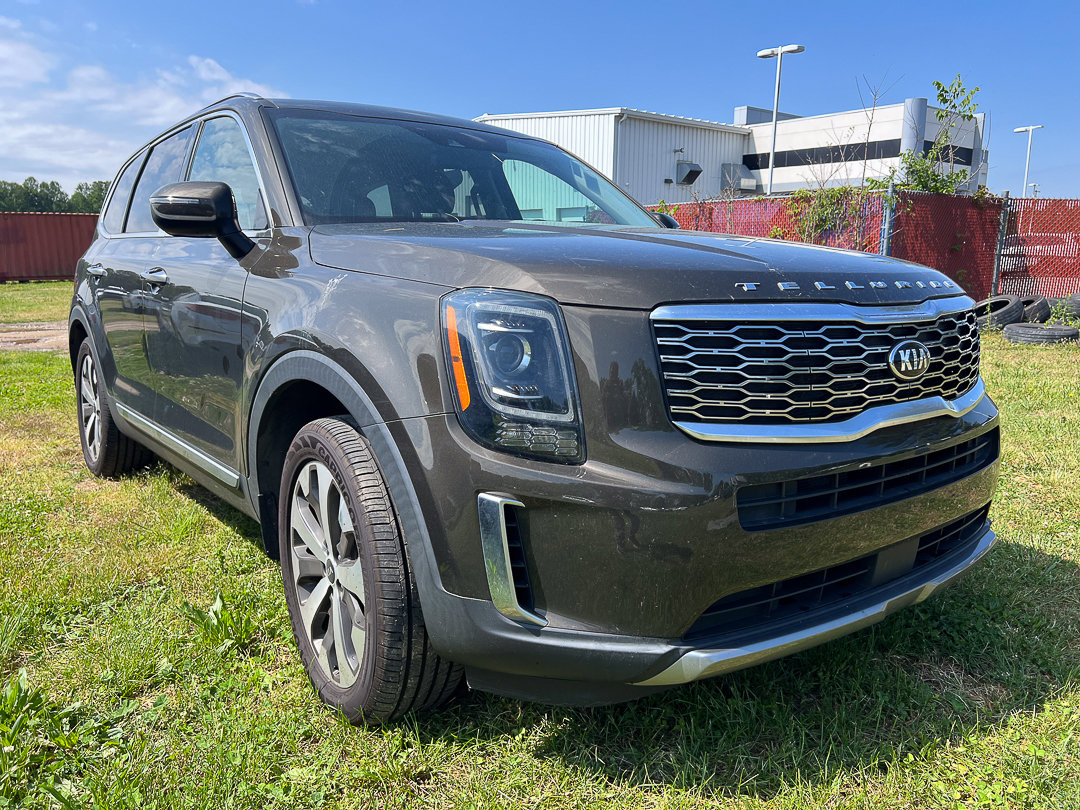 Used 2021 Kia Telluride S FWD image 7