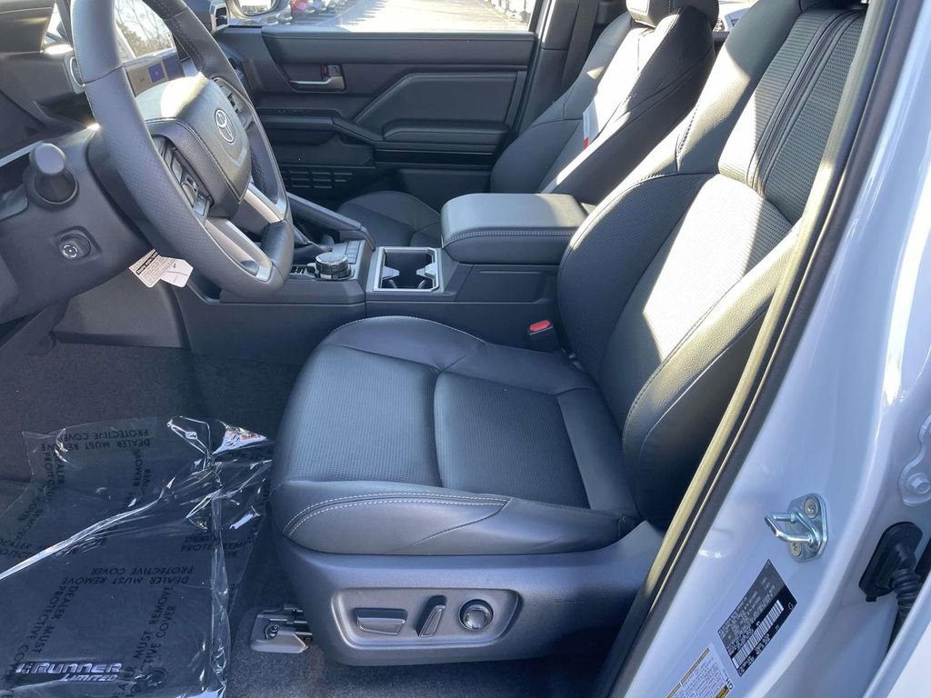 New 2026 Toyota 4Runner Limited image 29