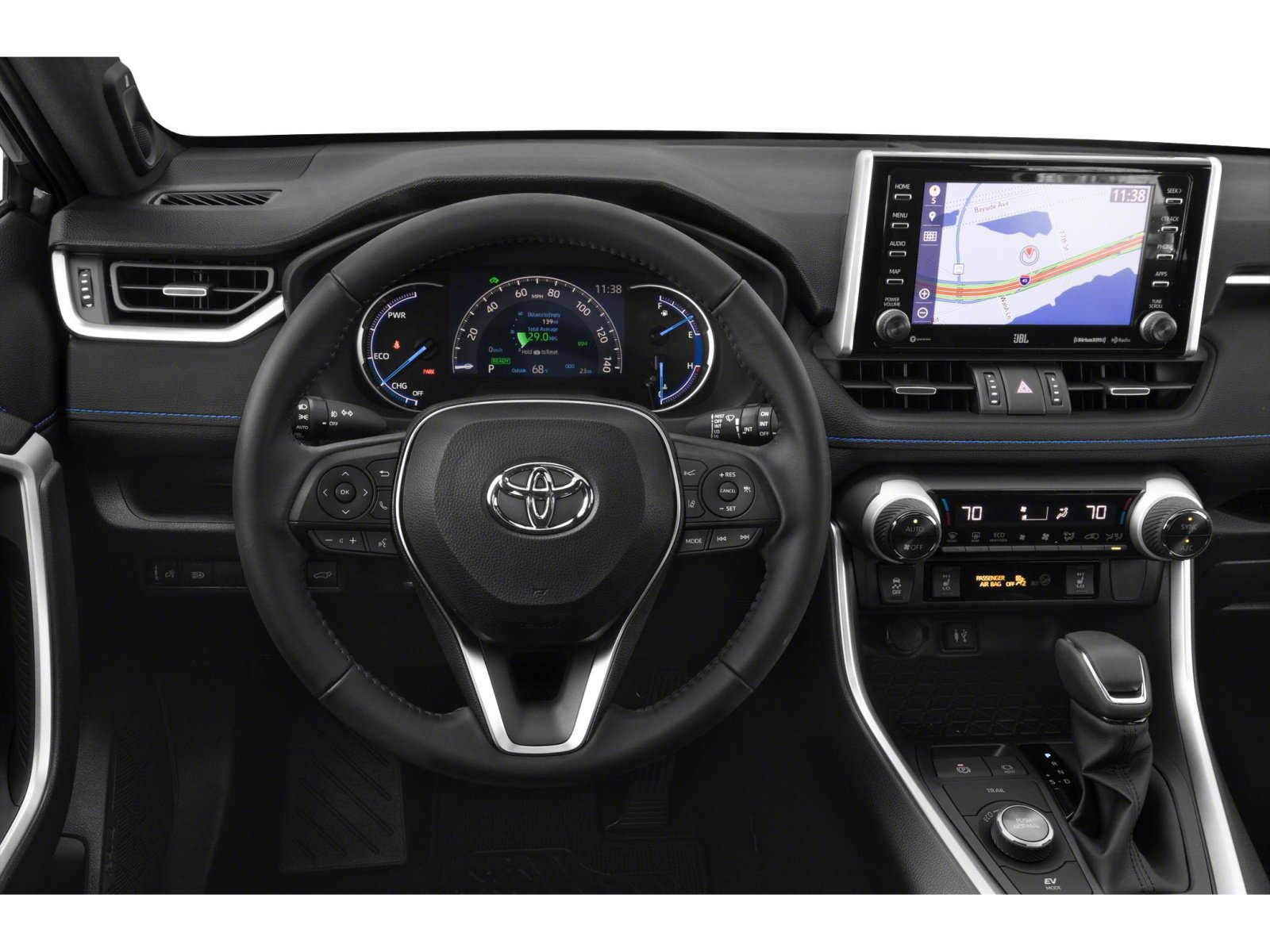Used 2021 Toyota RAV4 XSE AWD/4WD image 5