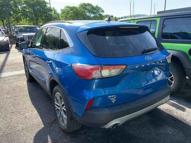 Used 2021 Ford Escape SEL AWD/4WD image 3
