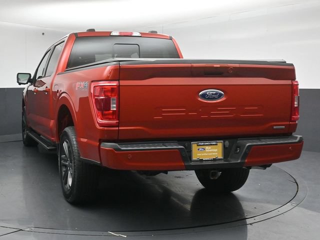 Certified 2023 Ford F150 XLT w/ Equipment Group 302A High AWD/4WD image 6