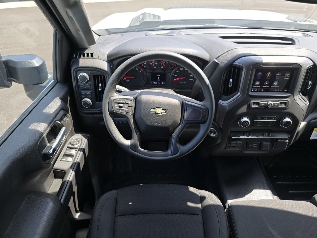 New 2026 Chevrolet Silverado 2500 W/T w/ WT Convenience Package AWD/4WD image 17