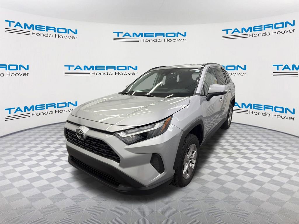 Used 2023 Toyota RAV4 XLE