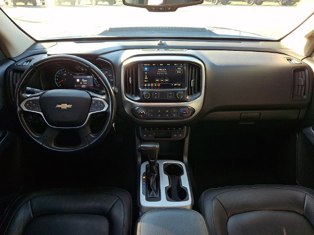 Used 2019 Chevrolet Colorado ZR2 AWD/4WD image 11