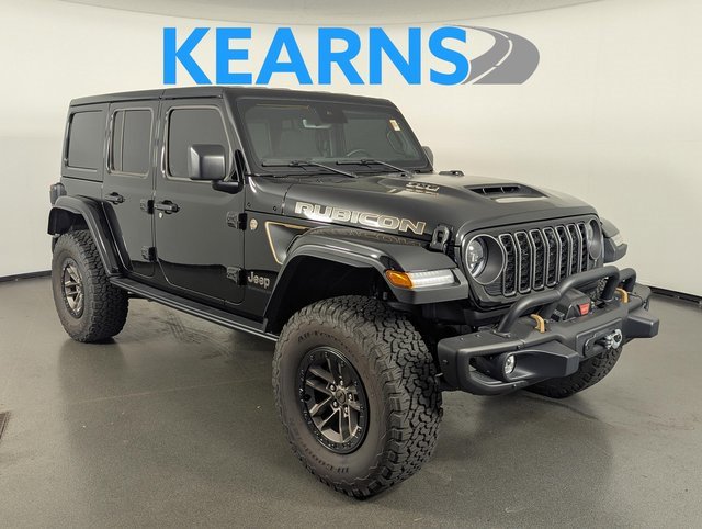 Used 2024 Jeep Wrangler Unlimited Rubicon 392