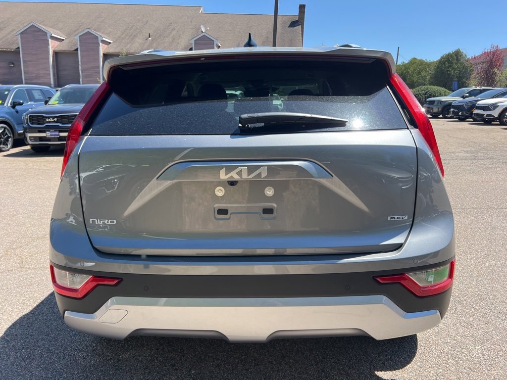 New 2025 Kia Niro EX w/ EX Cold Weather Package image 3
