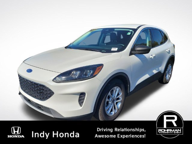 Used 2022 Ford Escape SE w/ Convenience Package FWD image 12