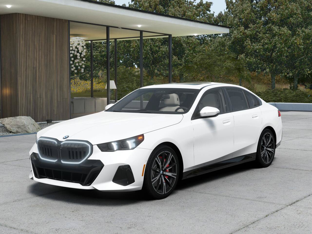 New 2027 BMW 540i xDrive w/ M Sport Package