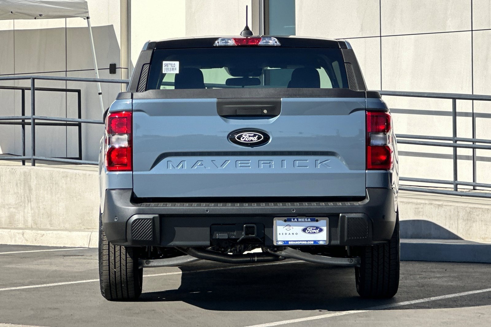 New 2025 Ford Maverick XLT w/ XLT Luxury Package image 4