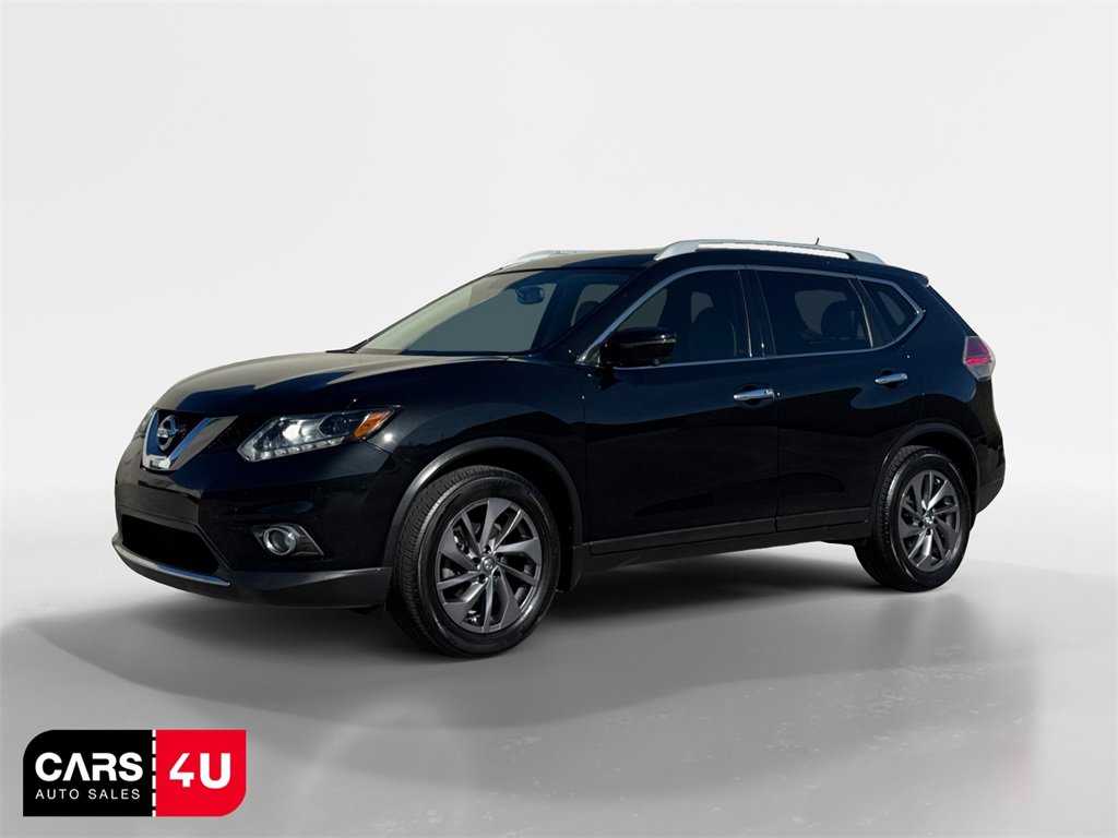 Used 2016 Nissan Rogue SL w/ SL Premium Package image 3
