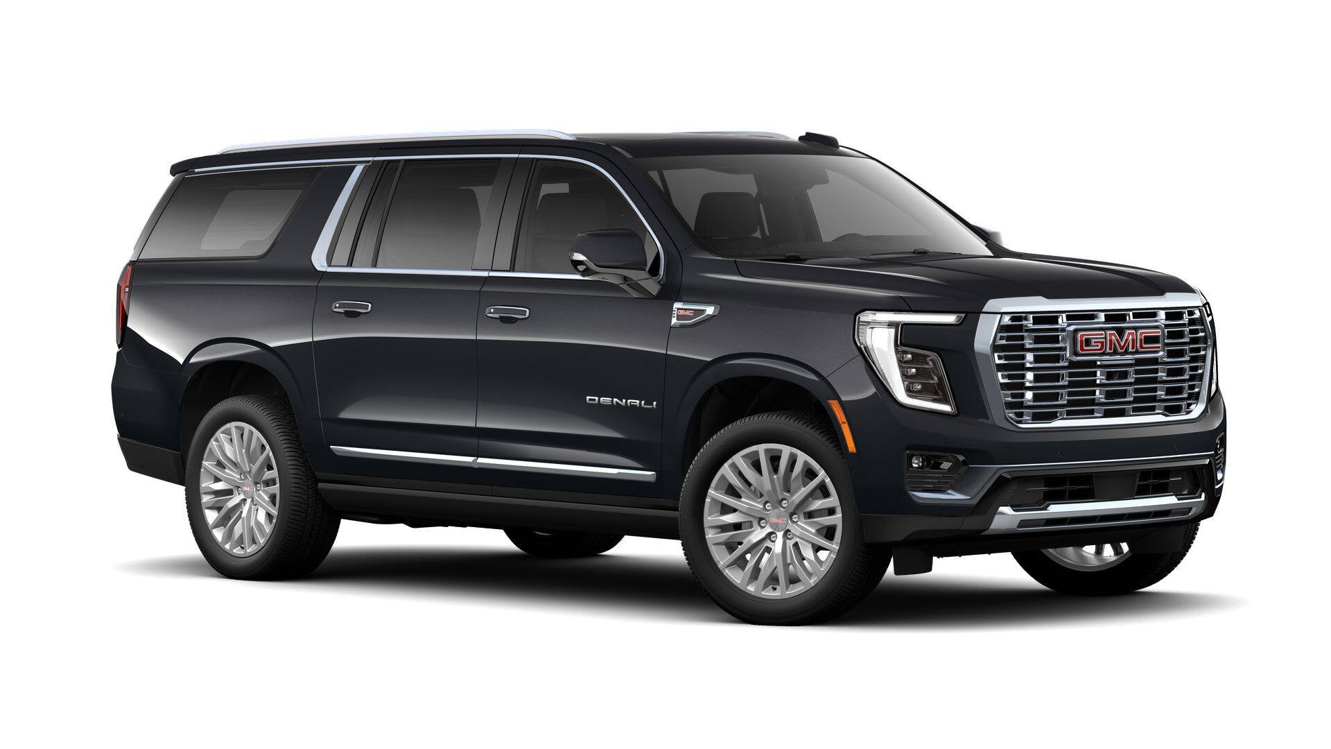 New 2026 GMC Yukon XL Denali w/ Sun & Power Step Package RWD image 34