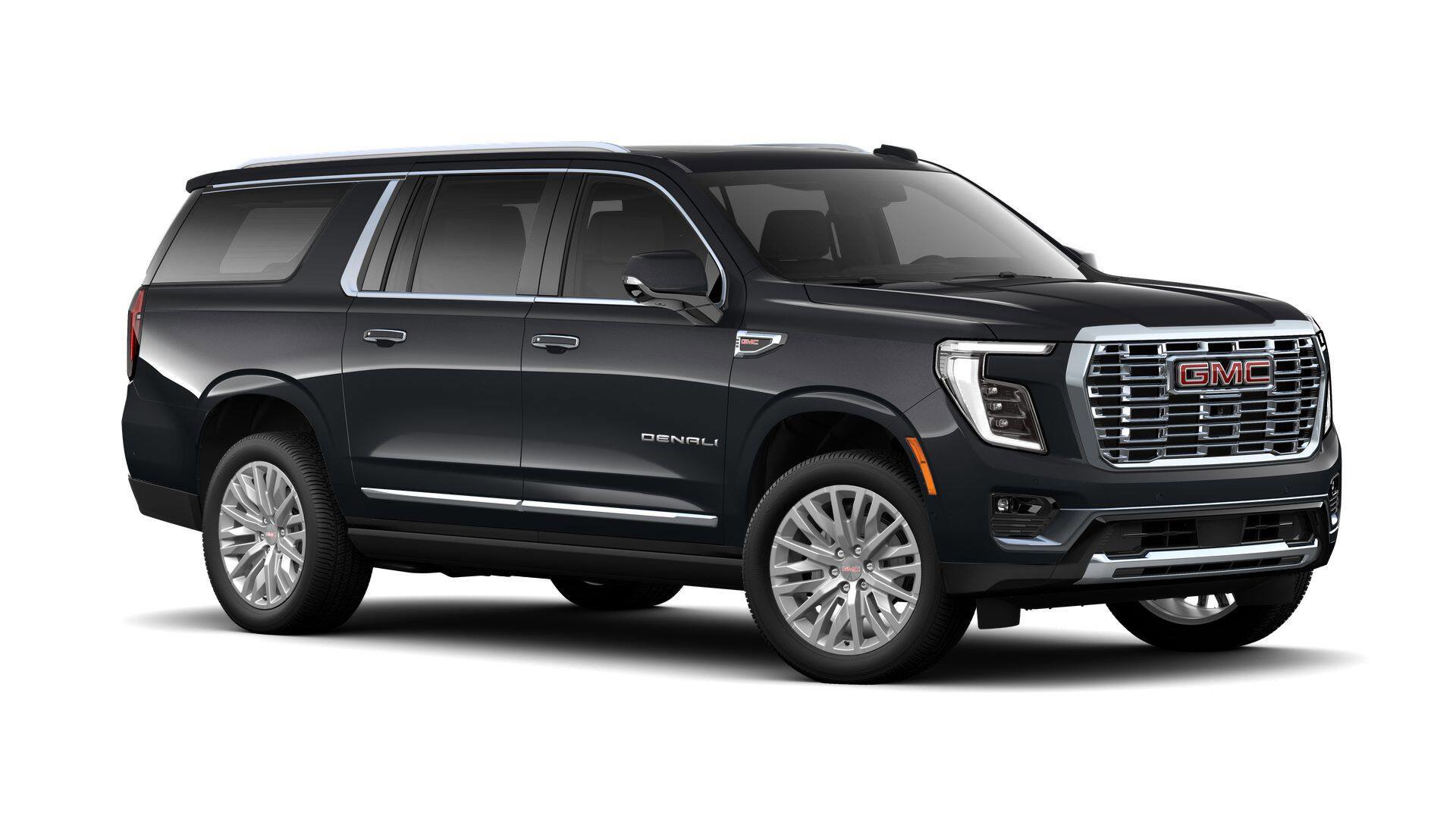 New 2026 GMC Yukon XL Denali w/ Sun & Power Step Package image 34