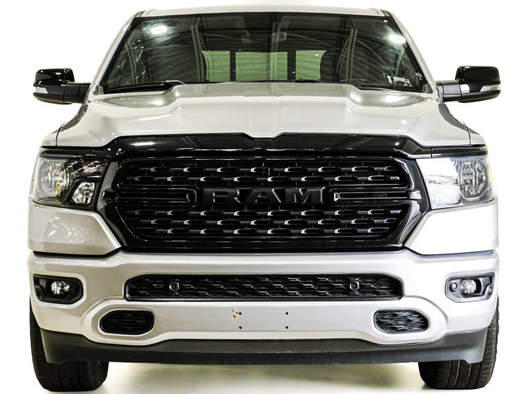 Used 2023 RAM 1500 Big Horn AWD/4WD image 2