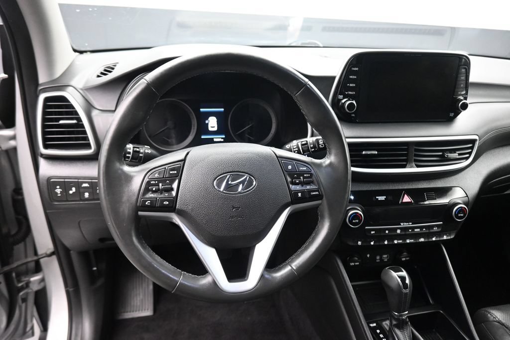 Used 2020 Hyundai Tucson Ultimate AWD/4WD image 15
