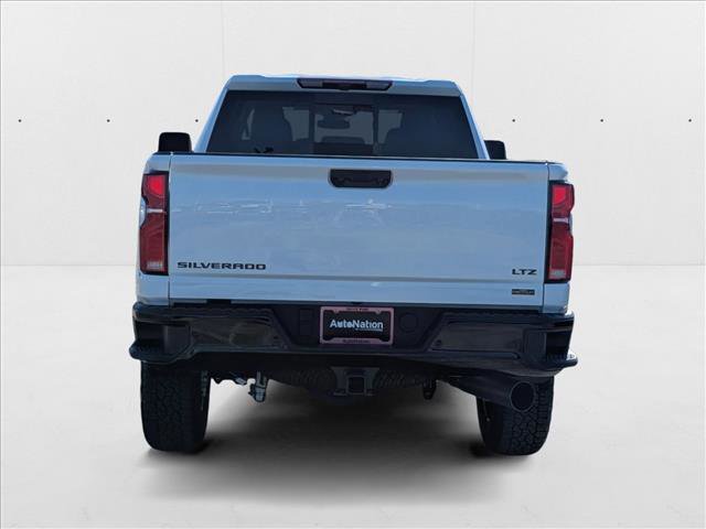 New 2025 Chevrolet Silverado 2500 LTZ w/ LTZ Plus Package image 7