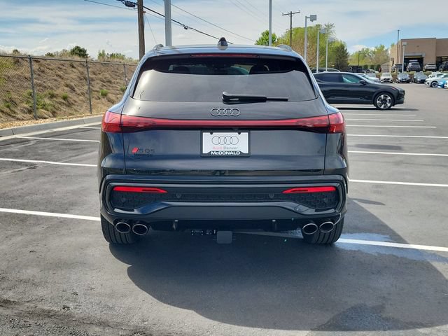 New 2026 Audi SQ5 Premium Plus AWD/4WD image 7